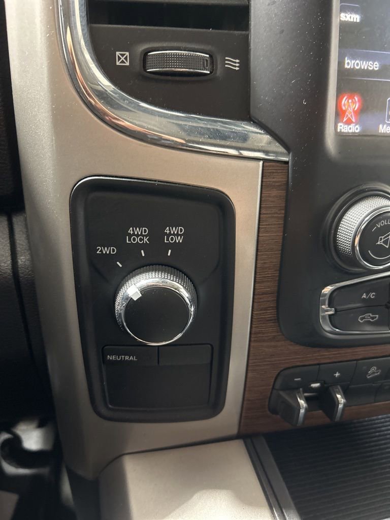 Used 2017 RAM 2500 Laramie w/ Sport Appearance Group image 34