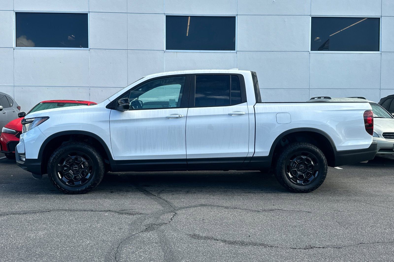 New 2026 Honda Ridgeline TrailSport+ image 8