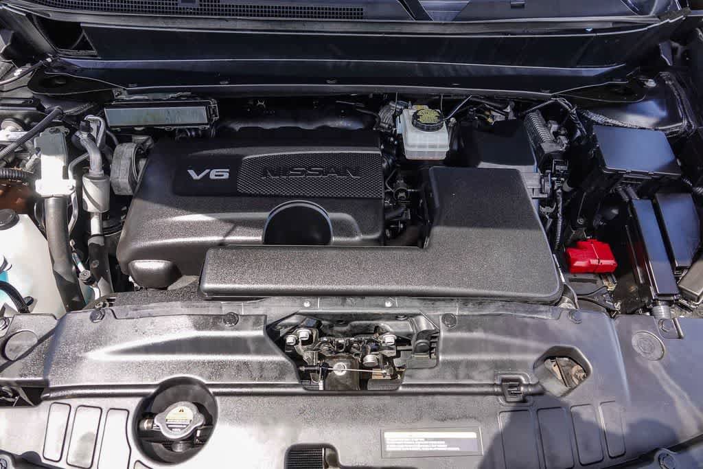 Used 2020 Nissan Pathfinder SV w/ Rock Creek Edition image 27