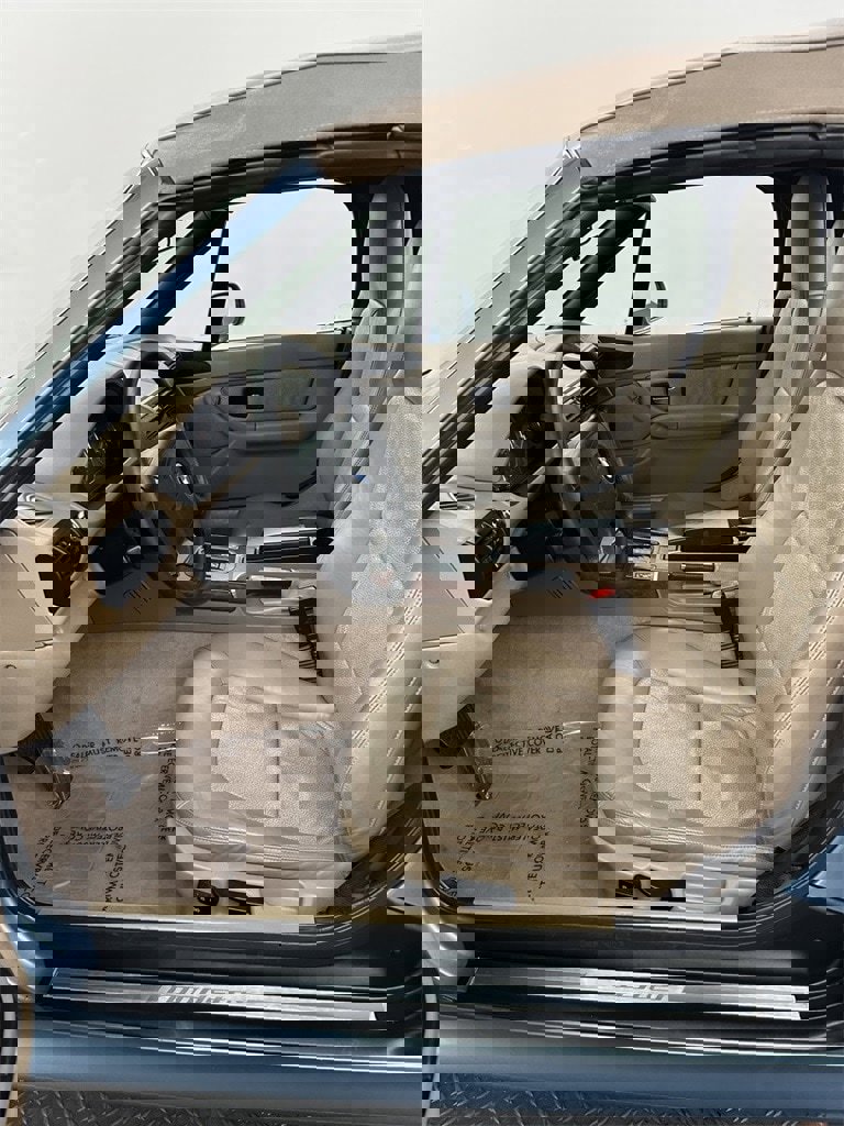 Used 1998 BMW Z3 1.9 image 11