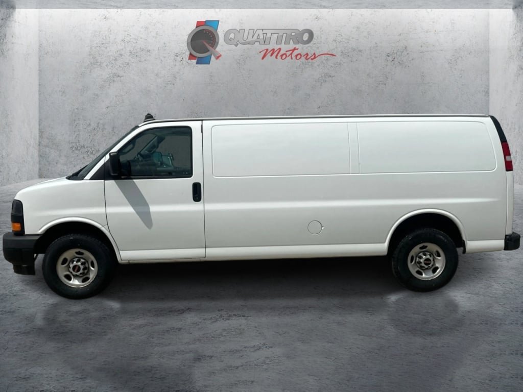 Used 2023 GMC Savana 2500 Extended w/ Driver Convenience Package RWD image 2