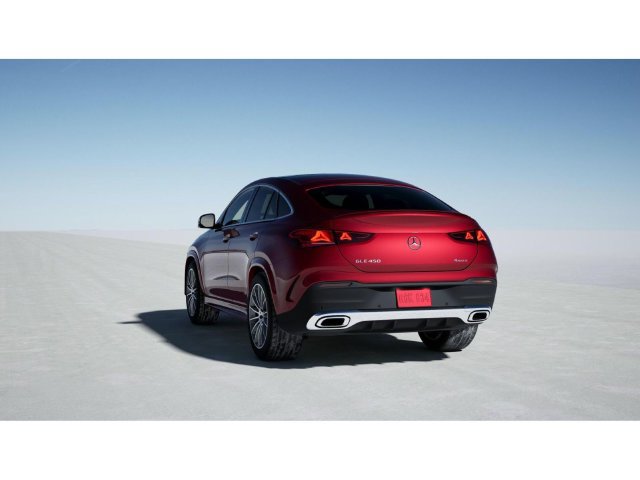 New 2027 Mercedes-Benz GLE 450 4MATIC Coupe image 27