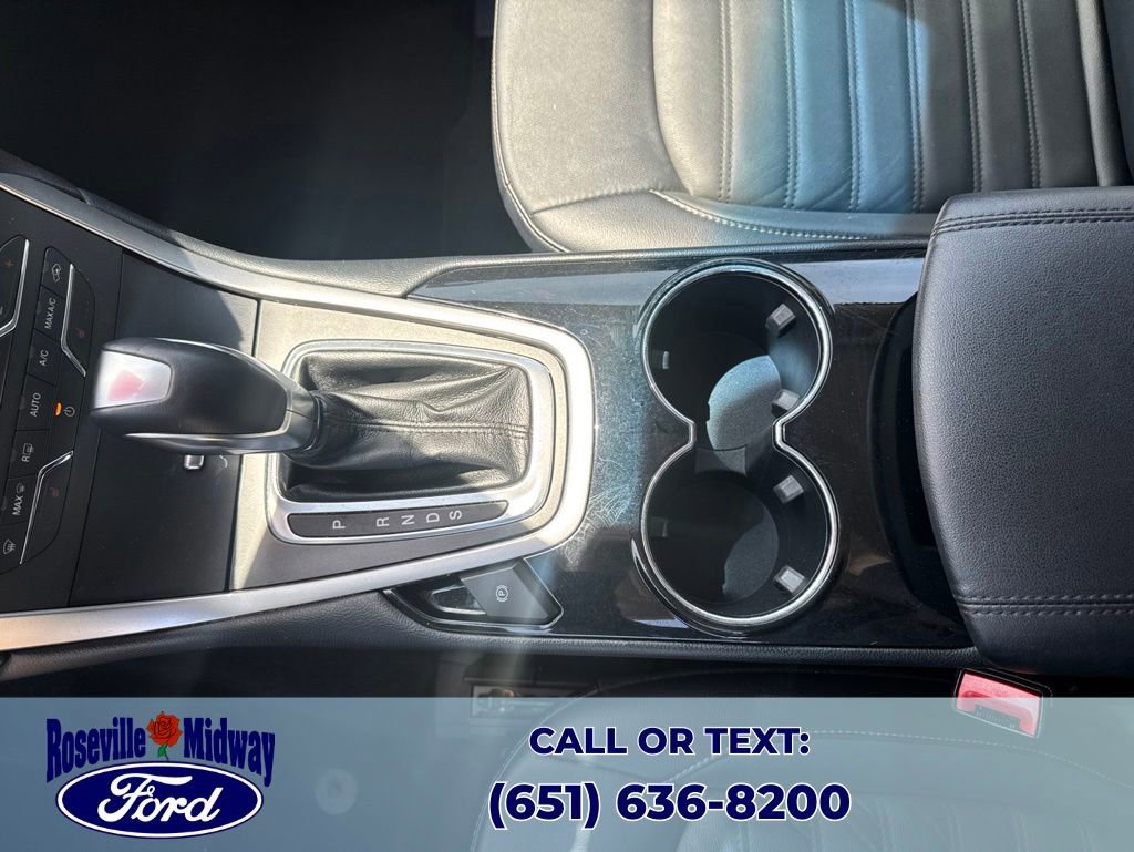 Used 2017 Ford Edge SEL w/ Equipment Group 201A AWD/4WD image 14