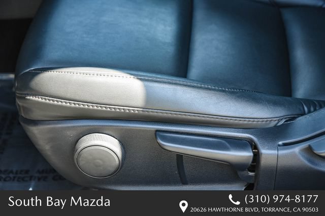 Certified 2024 MAZDA MAZDA3 s FWD image 22
