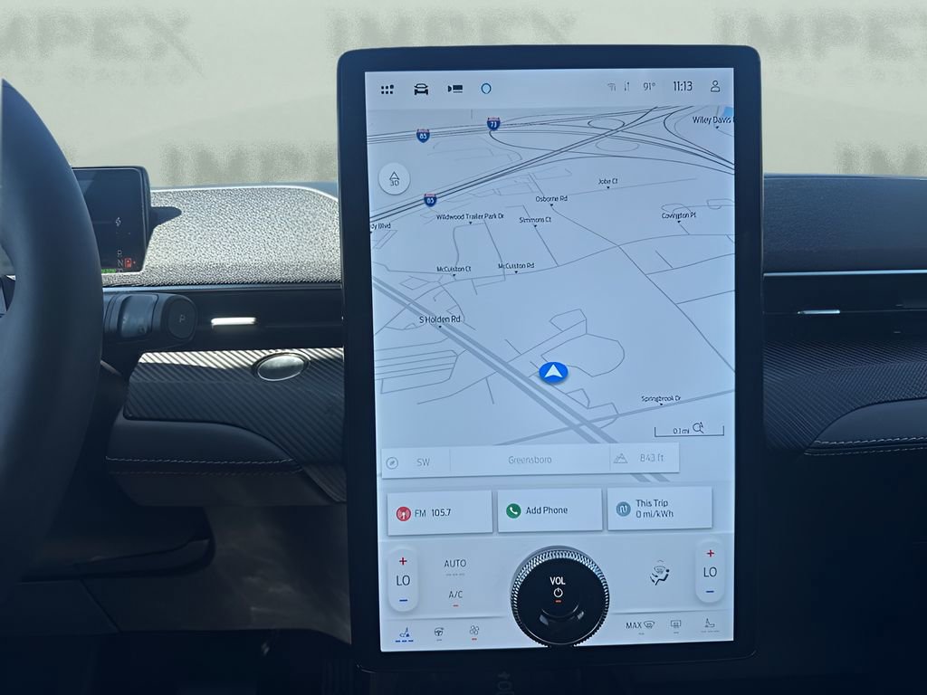 Used 2025 Ford Mustang Mach-E Premium AWD/4WD image 19