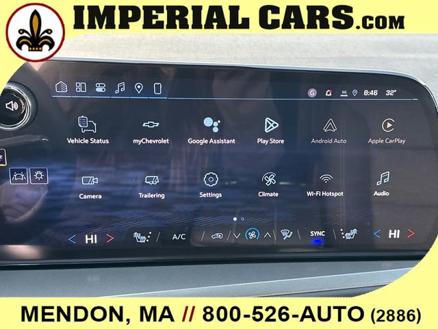 New 2026 Chevrolet Traverse LT w/ LPO, Floor Liner Package image 30