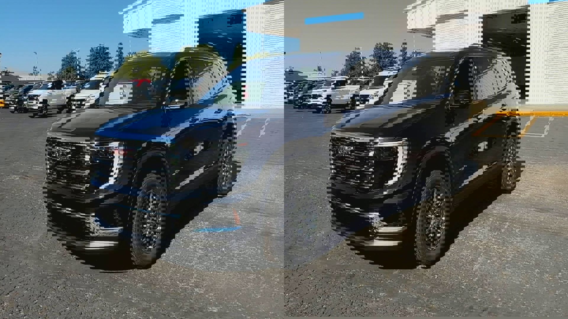 New 2026 GMC Acadia Elevation w/ LPO, Floor Liner Package image 5