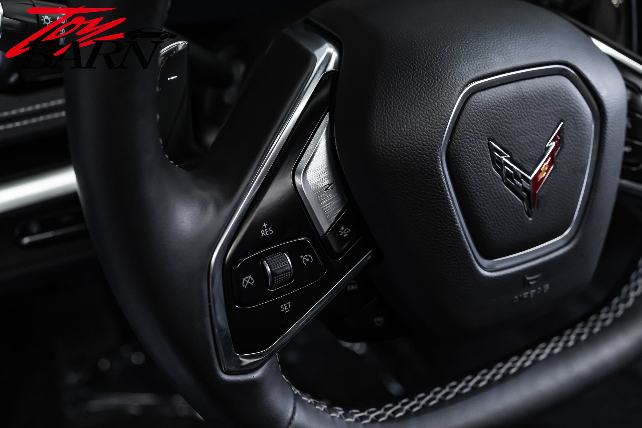 Used 2024 Chevrolet Corvette Stingray Preferred Cpe w/ Battery Protection Package RWD image 40