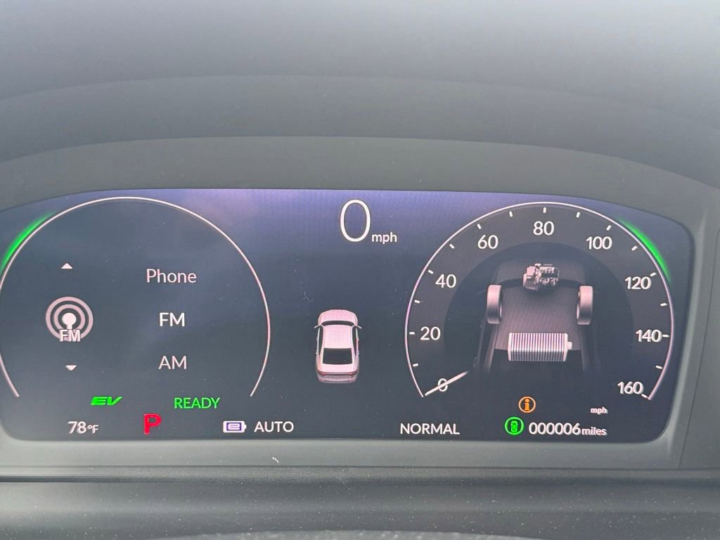 New 2026 Honda Accord EX-L image 20