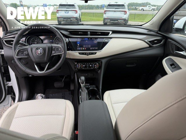 Used 2022 Buick Encore GX Select FWD image 42