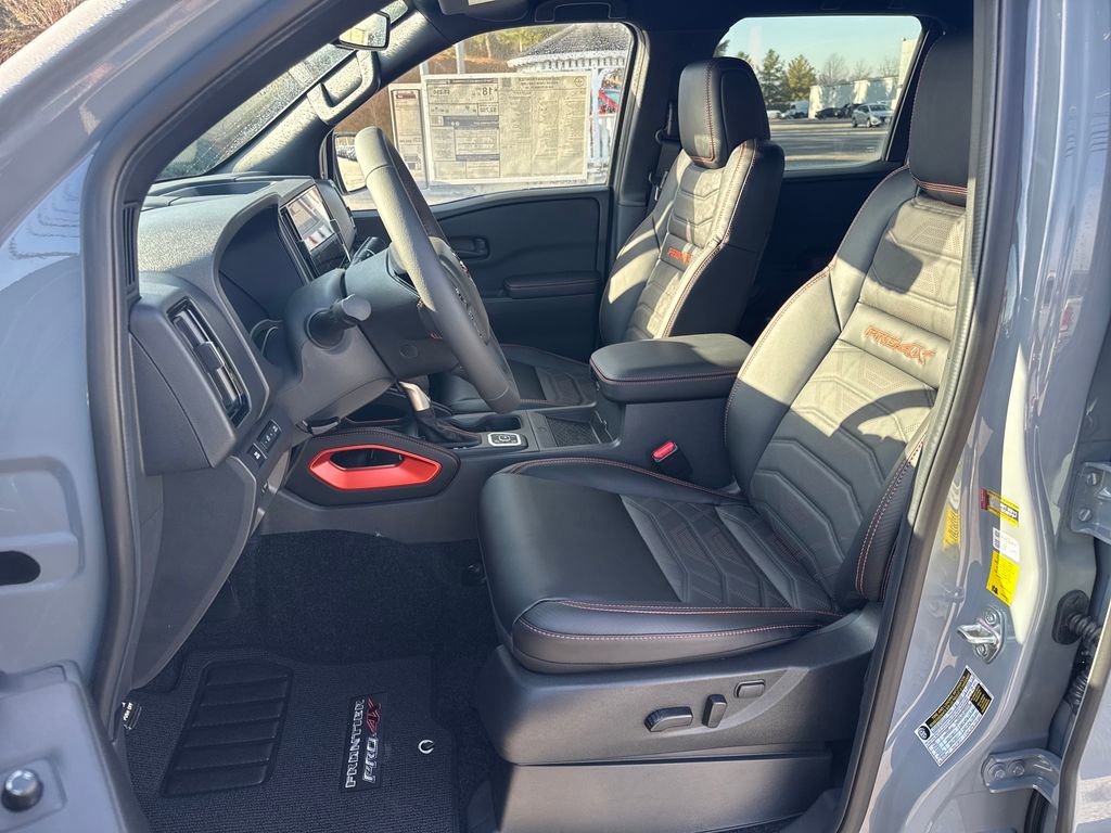 New 2026 Nissan Frontier PRO-4X w/ Pro Premium Package image 10