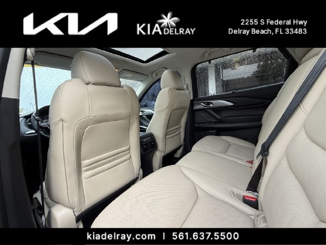 Used 2022 MAZDA CX-9 Touring Plus AWD/4WD image 16
