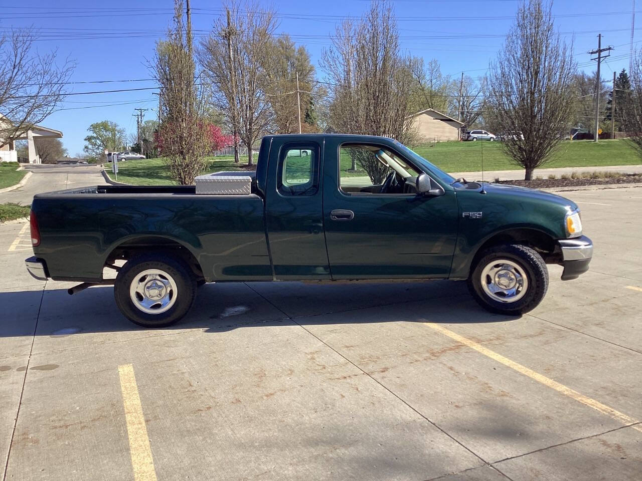 Used 2003 Ford F150 XLT RWD image 7