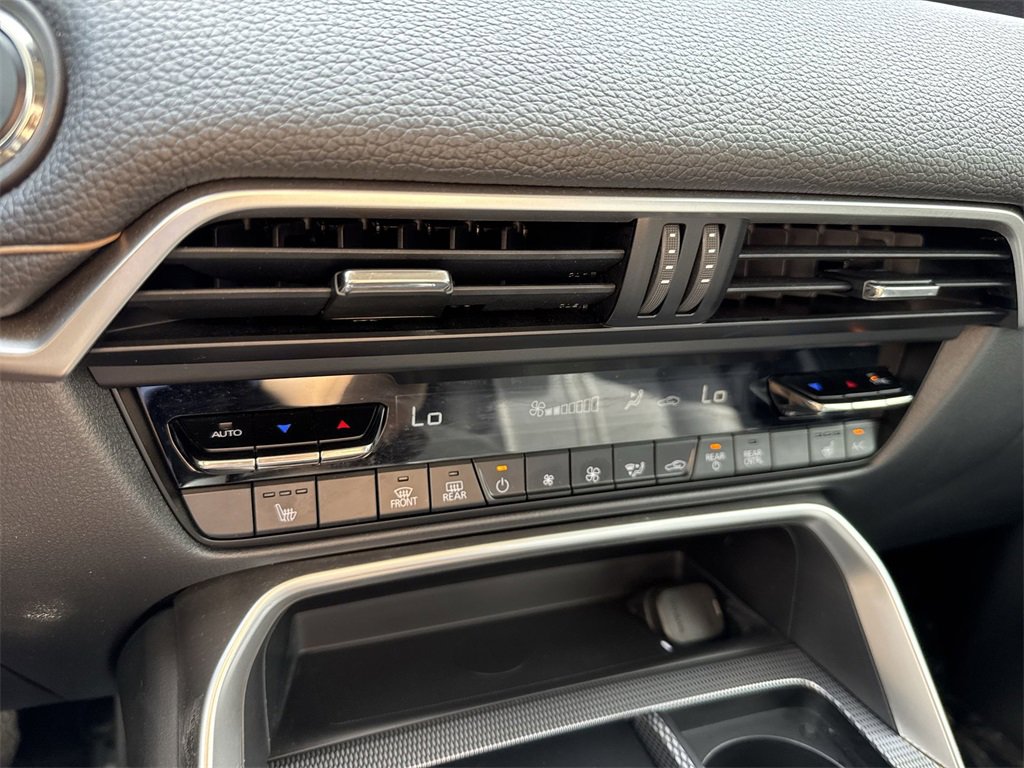 Certified 2025 MAZDA CX-70 3.3 Turbo w/ Preferred Package image 52