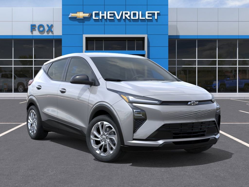 New 2027 Chevrolet Bolt LT FWD image 7