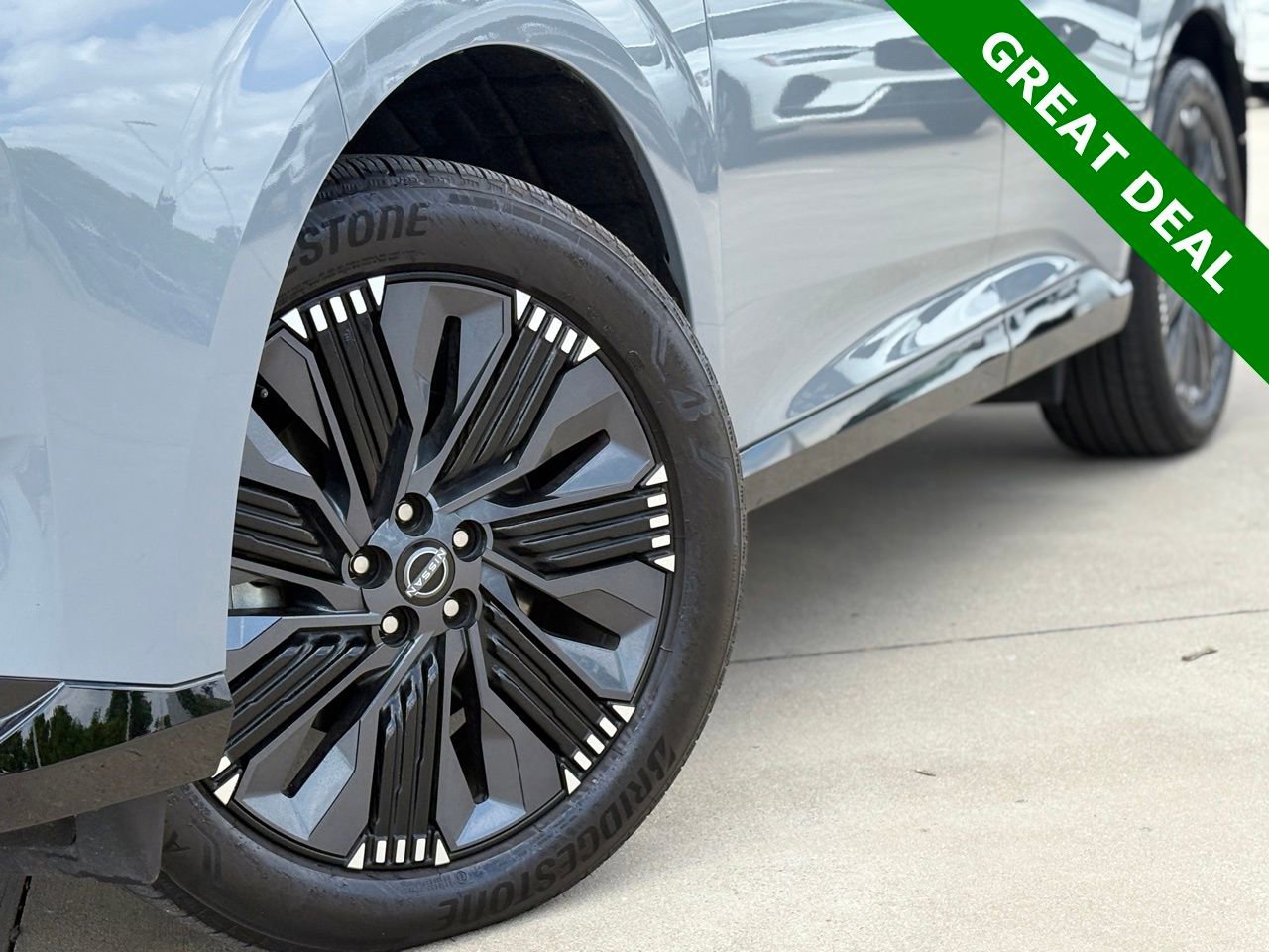 Used 2026 Nissan Murano Platinum w/ Cargo Package AWD/4WD image 12