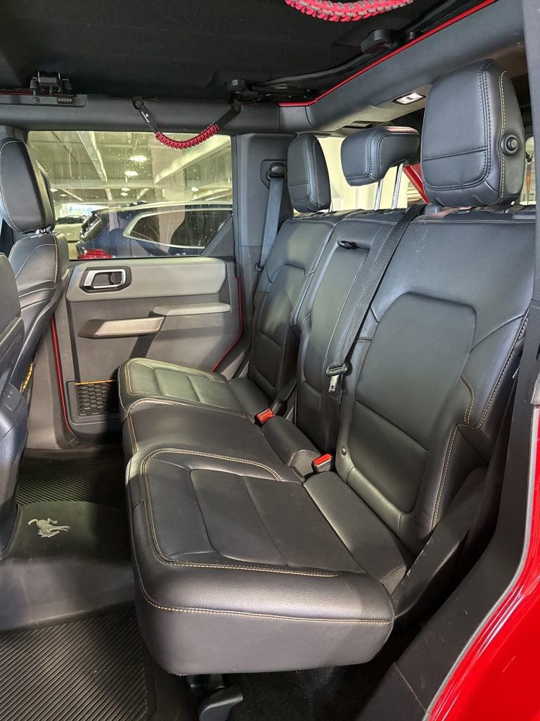 Used 2023 Ford Bronco Badlands AWD/4WD image 7