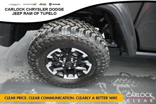 New 2026 Jeep Gladiator Rubicon AWD/4WD image 33