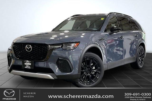 New 2026 MAZDA CX-70 3.3 Turbo w/ Premium Plus Pkg AWD/4WD image 1
