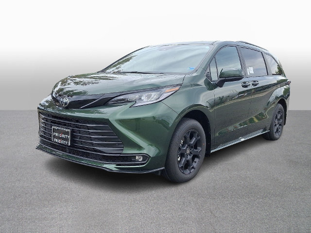 New 2026 Toyota Sienna XLE Woodland Edition AWD/4WD image 1