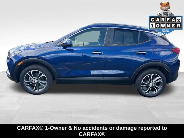 Used 2023 Buick Encore GX Select AWD/4WD image 2