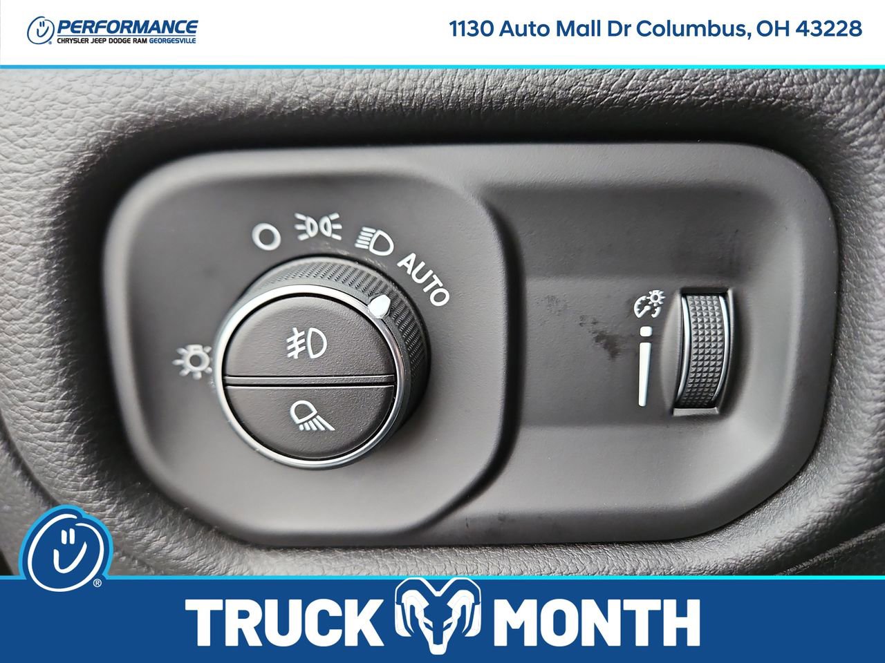 New 2026 RAM 1500 Big Horn w/ Night Edition image 33