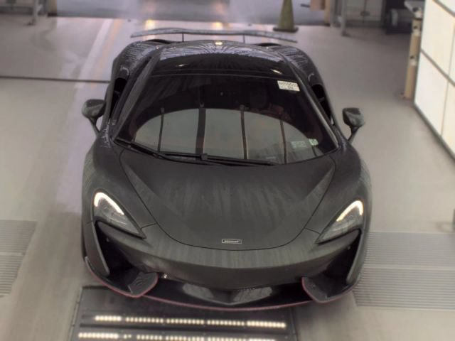 Used 2017 McLaren 570S RWD image 9