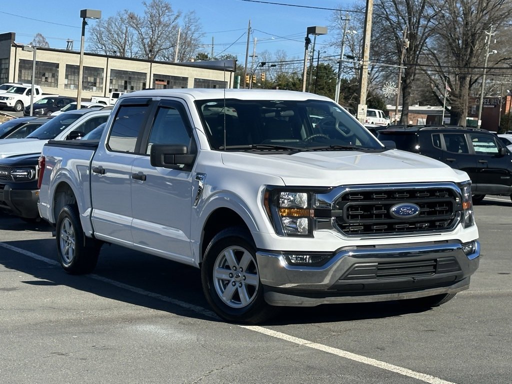 Used 2023 Ford F150 XLT image 40