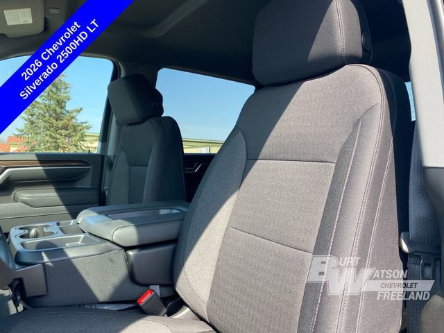 New 2026 Chevrolet Silverado 2500 LT image 9