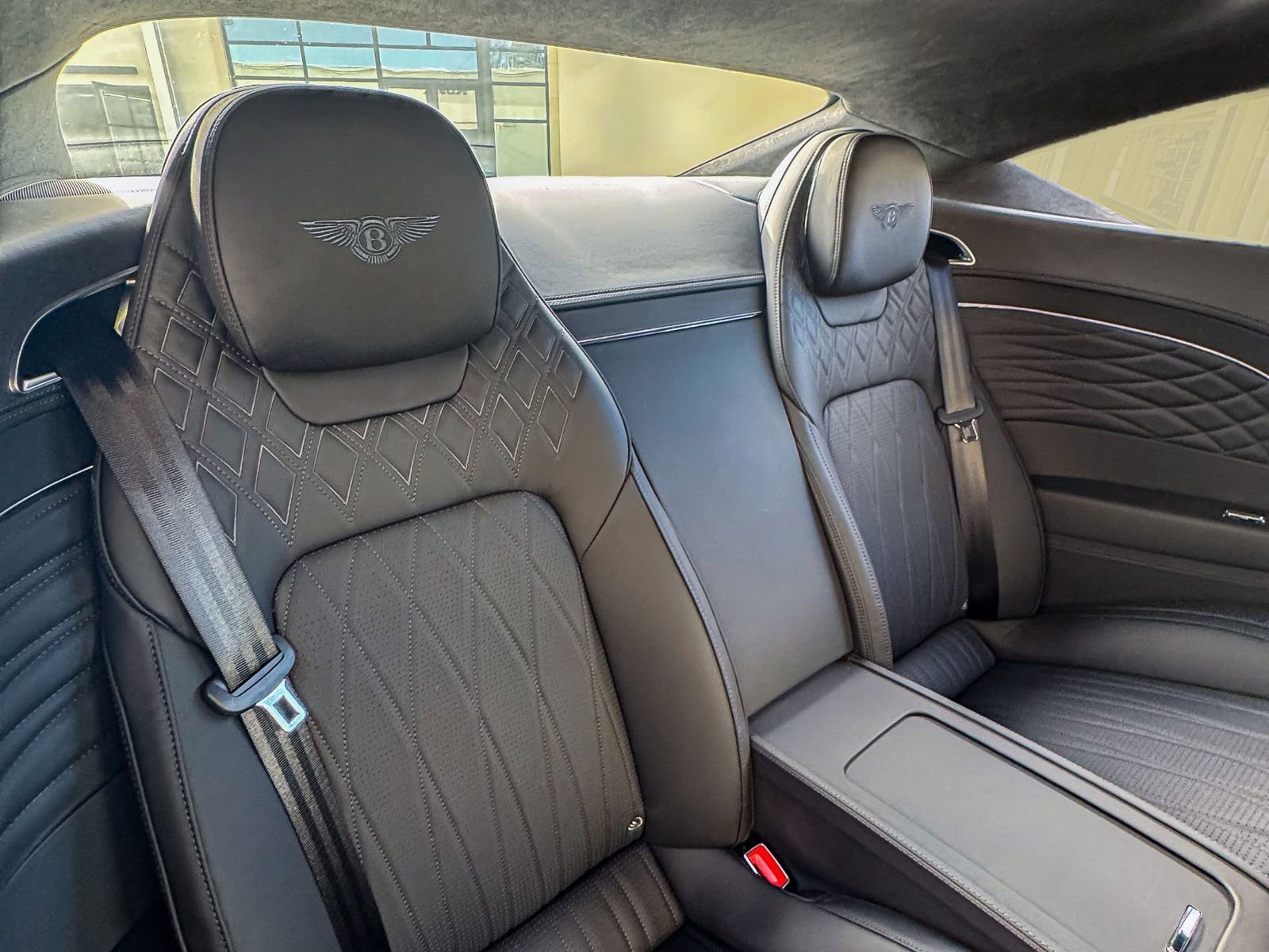 Used 2024 Bentley Continental GT Azure image 25