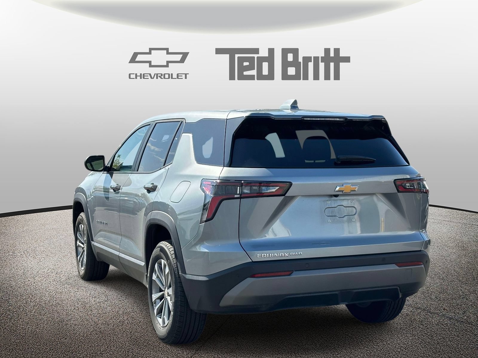 Certified 2025 Chevrolet Equinox LT AWD/4WD image 6