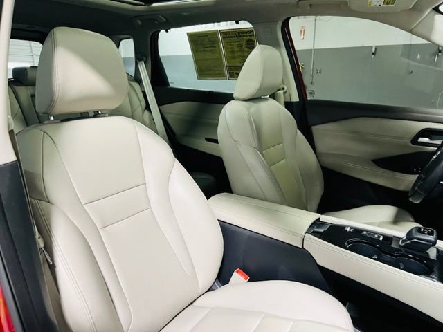 Used 2022 Nissan Rogue SL w/ SL Premium Package FWD image 38