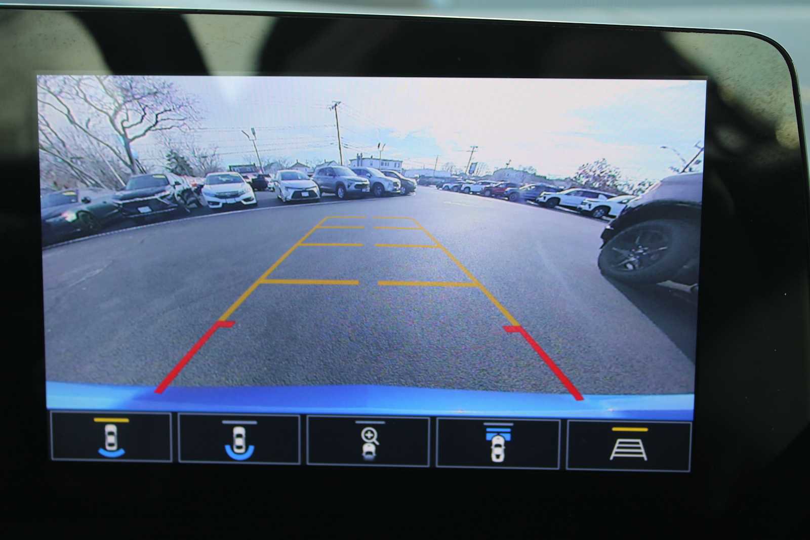 Used 2020 Chevrolet Corvette Stingray Preferred Cpe w/ 2LT Preferred Equipment Group image 16