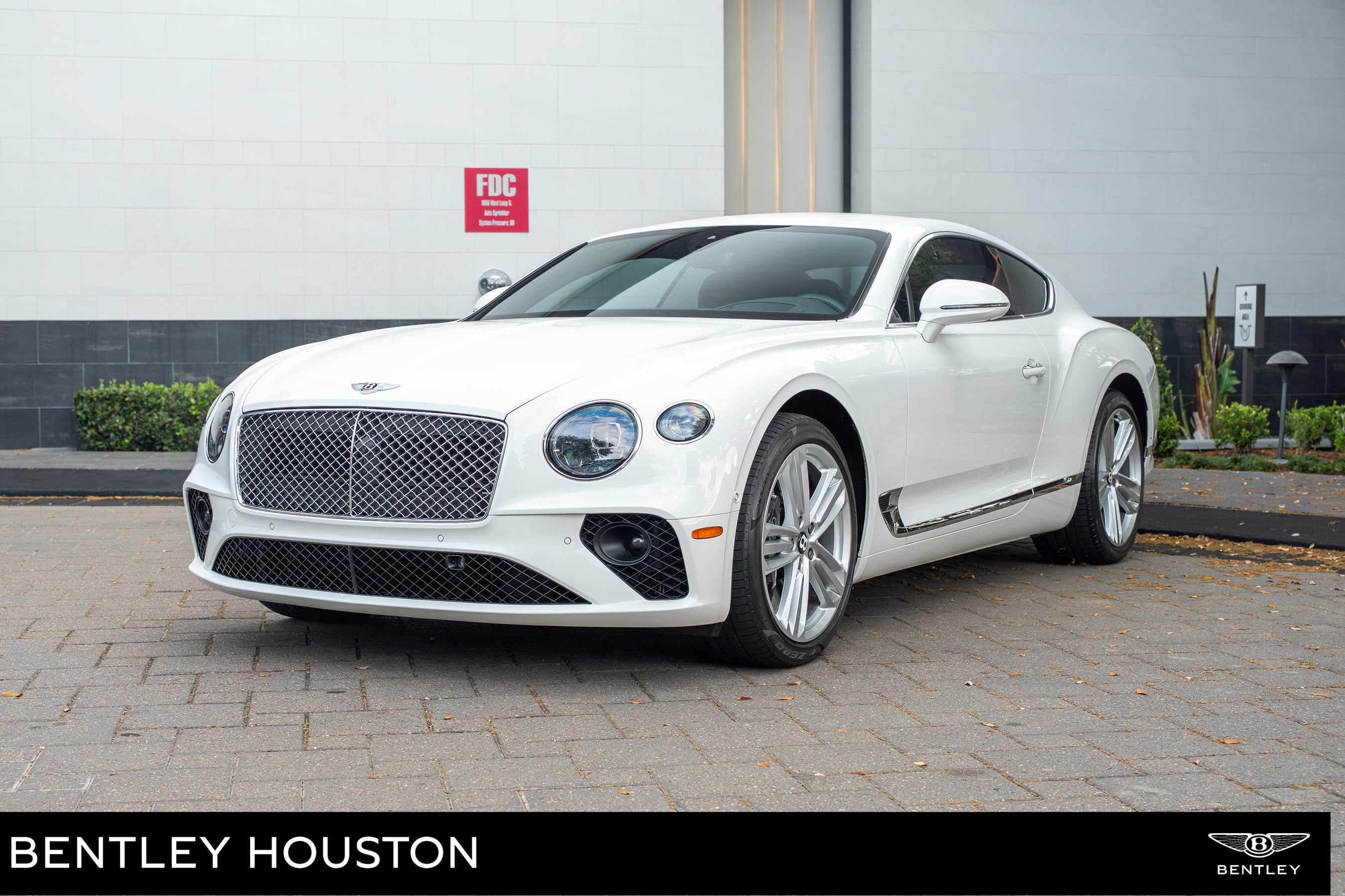 Certified 2023 Bentley Continental GT Mulliner