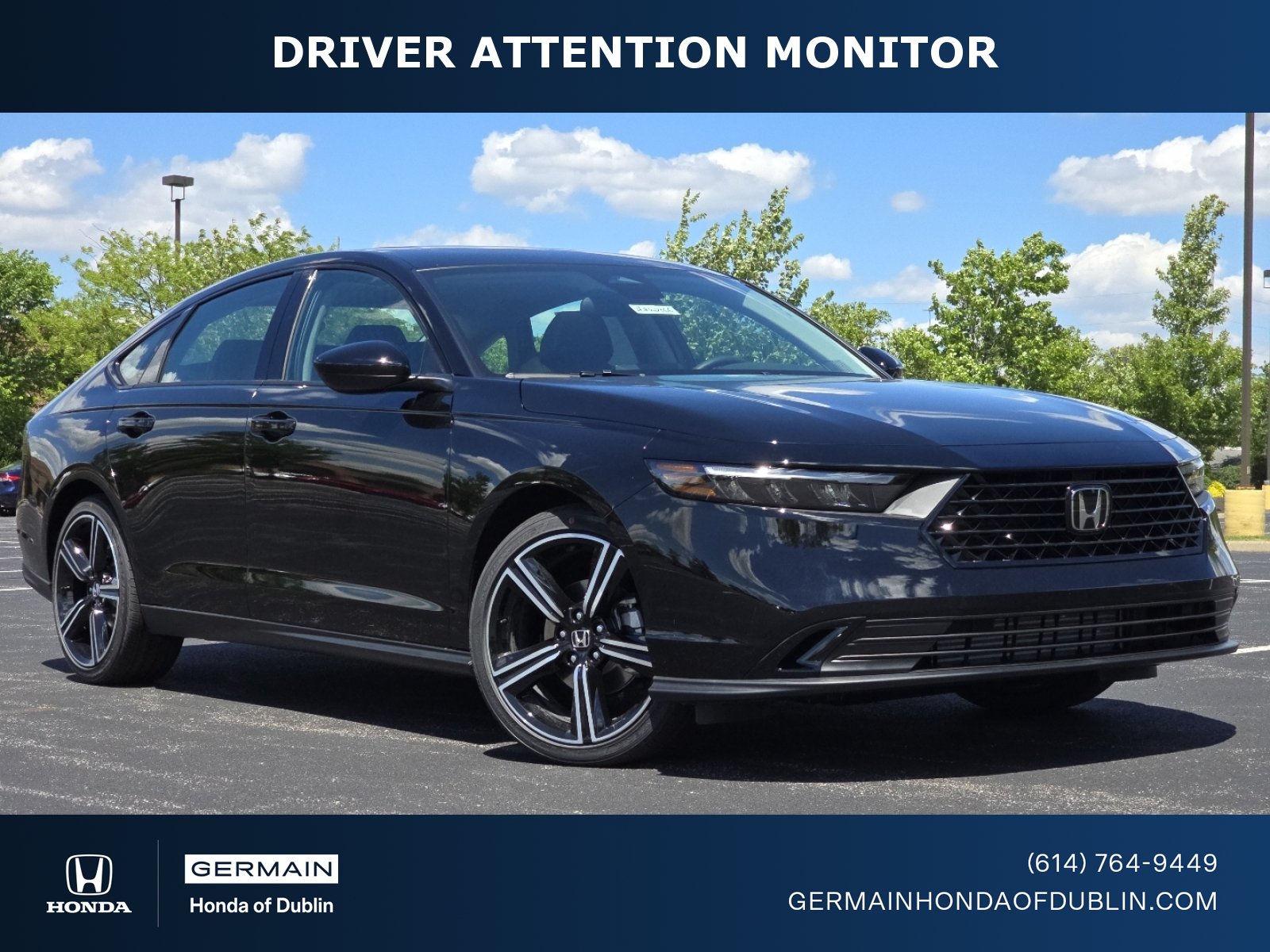 New 2026 Honda Accord SE