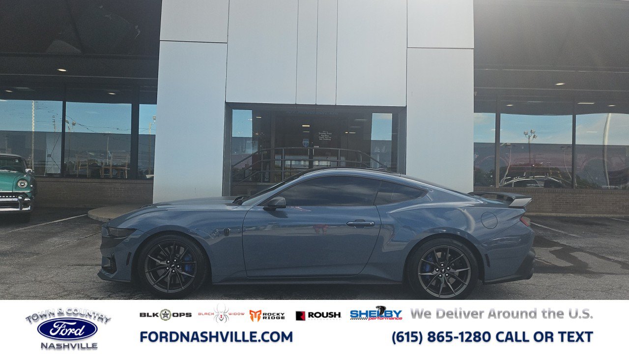 Used 2024 Ford Mustang Dark Horse