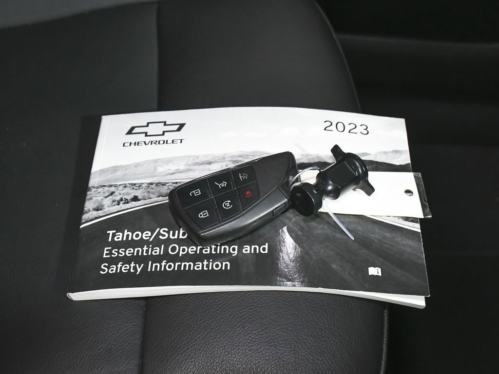 Used 2023 Chevrolet Tahoe Z71 image 64