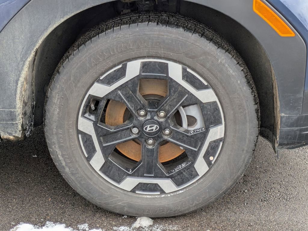 Used 2026 Hyundai Santa Fe SEL AWD/4WD image 10