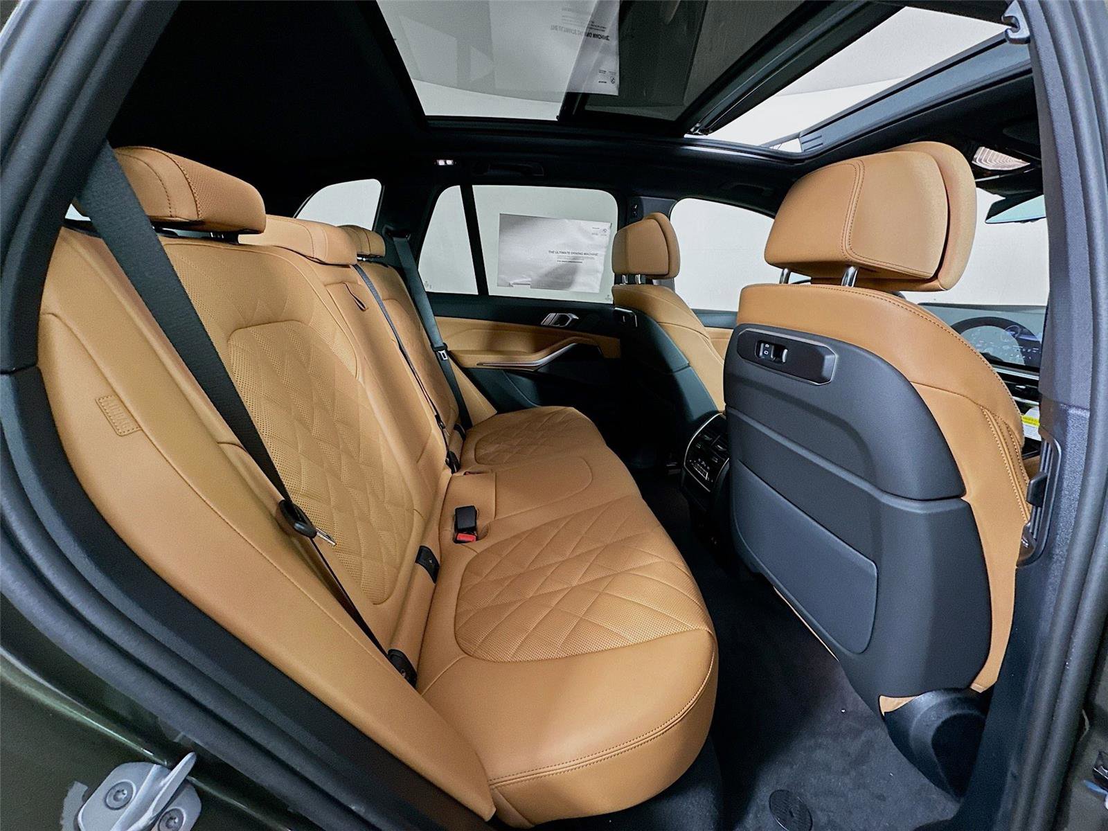 New 2026 BMW X5 xDrive50e w/ Climate Comfort Package image 29