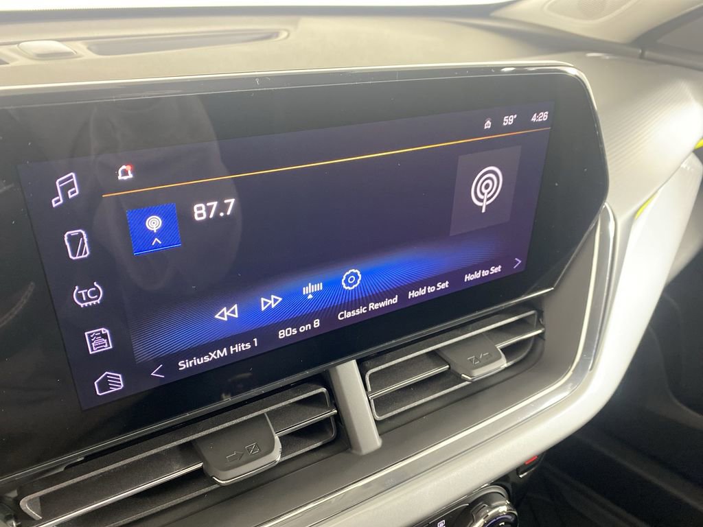 New 2026 Chevrolet Trax LT w/ Driver Confidence Package image 13