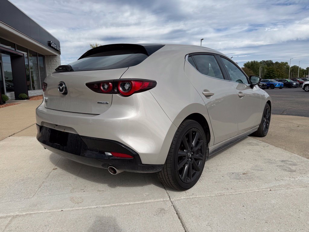 Used 2025 MAZDA MAZDA3 s Sport FWD image 5