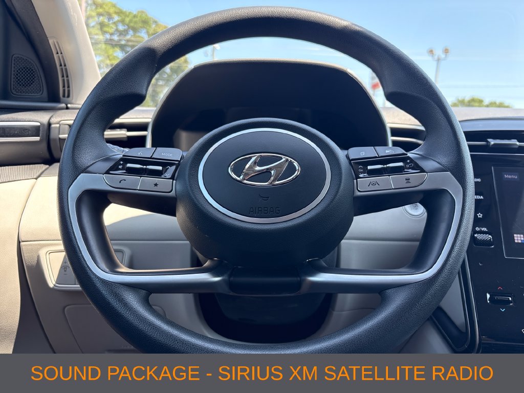 Used 2024 Hyundai Tucson SEL FWD image 9