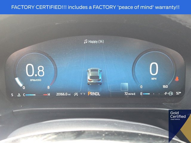 Used 2023 Ford Escape Platinum w/ Premium Technology Package AWD/4WD image 43