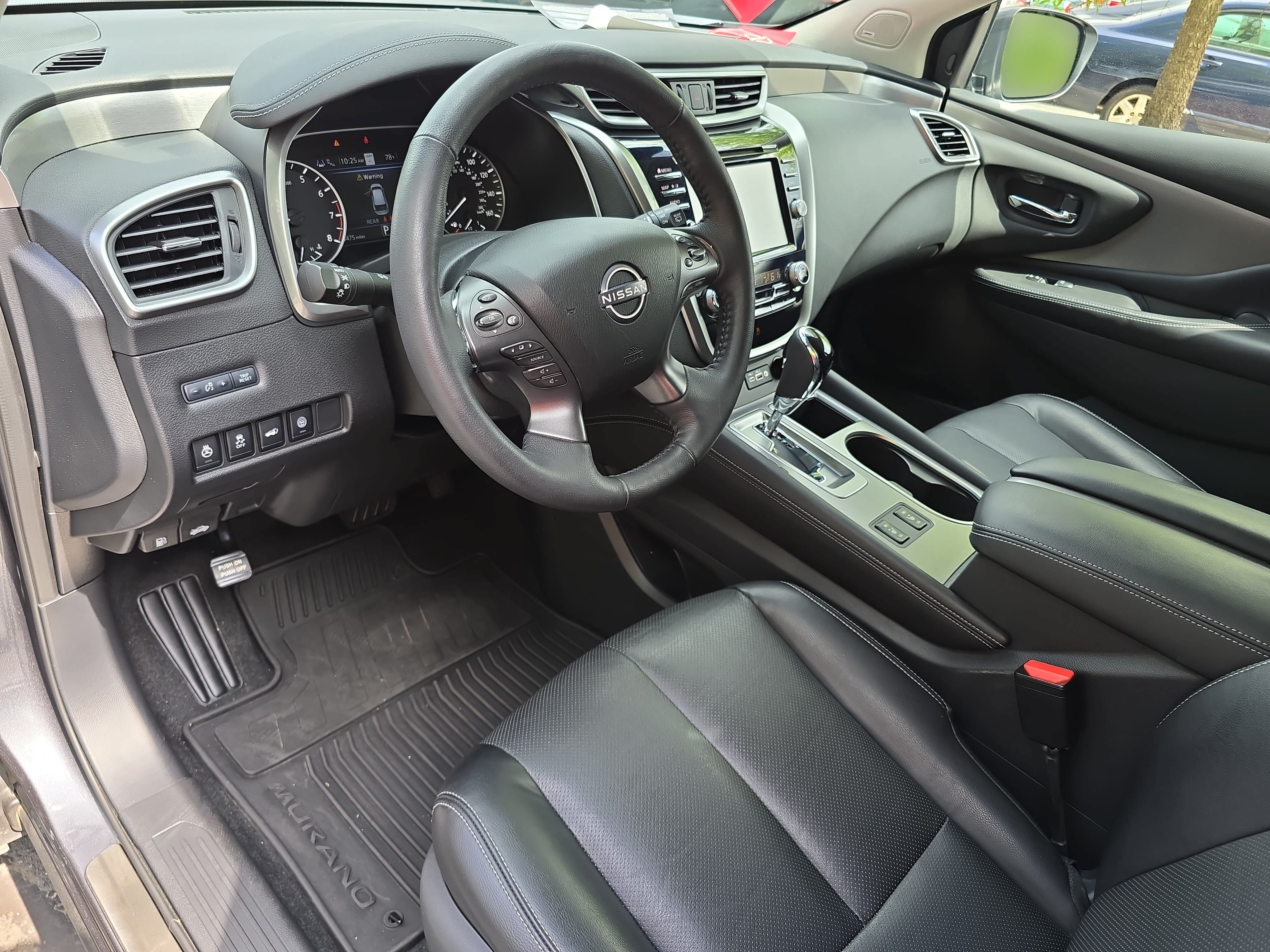 Certified 2024 Nissan Murano SL FWD image 16