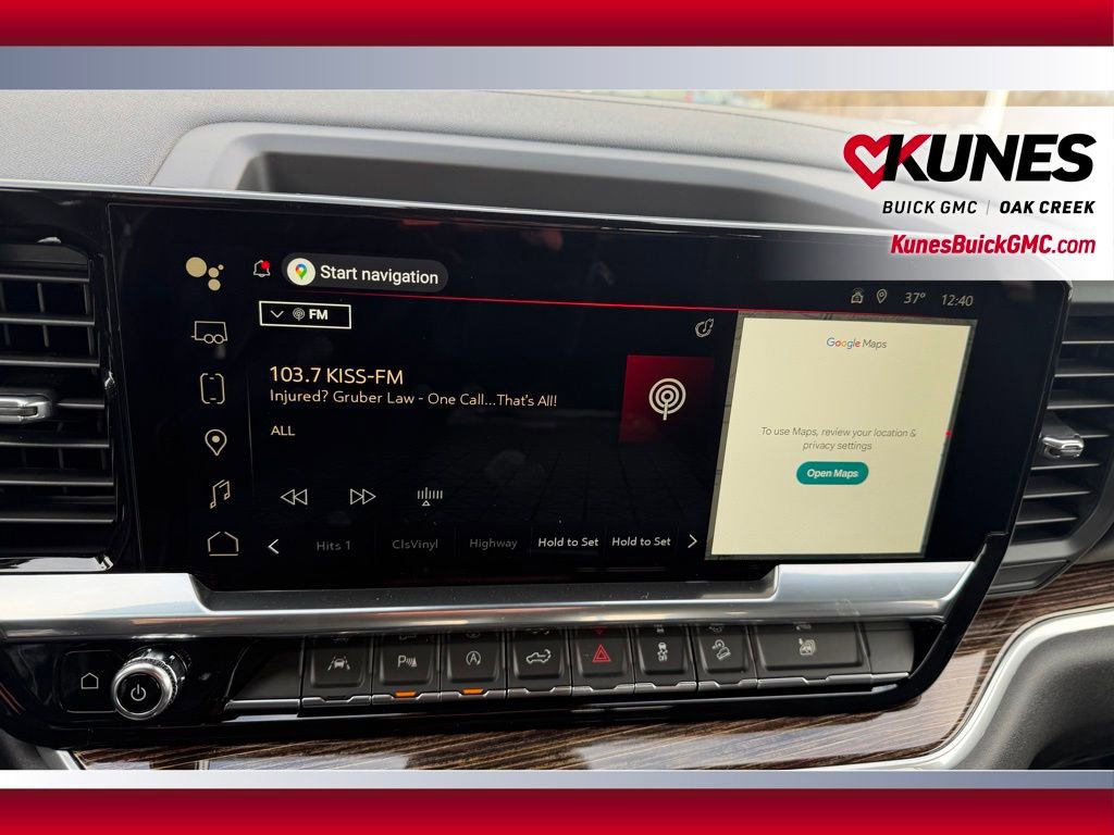 New 2026 GMC Sierra 1500 Elevation w/ Elevation Premium Package image 16