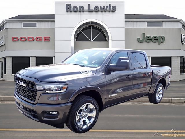 New 2026 RAM 1500 4x4 Crew Cab video 1