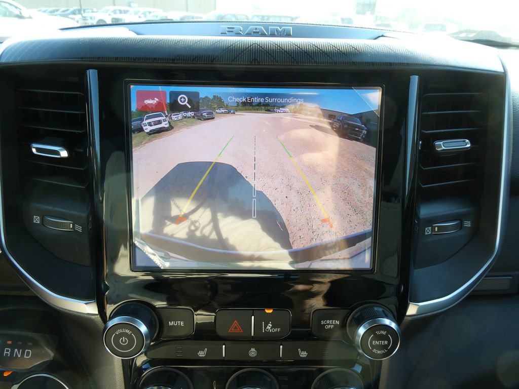 New 2027 RAM 1500 4x4 Crew Cab image 25
