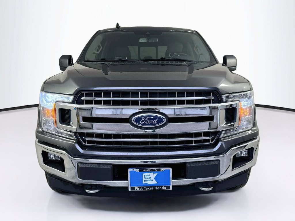 Used 2019 Ford F150 XLT w/ Equipment Group 302A Luxury AWD/4WD image 2
