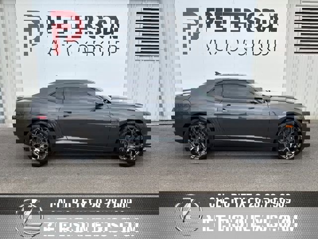 Used 2011 Chevrolet Camaro SS w/ RS Package image 4