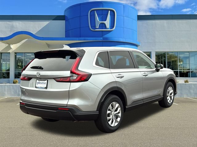 New 2026 Honda CR-V LX image 4